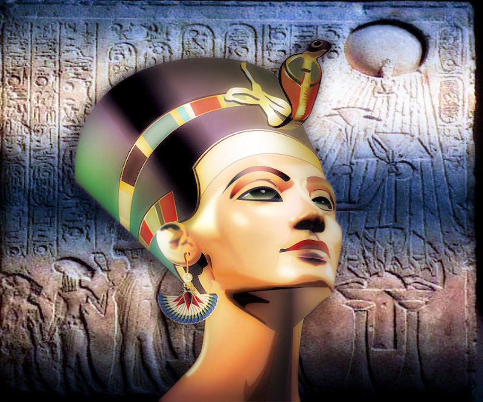 nefertiti
