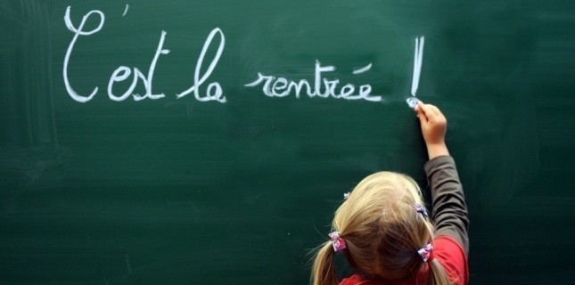 La rentrée-scolaire