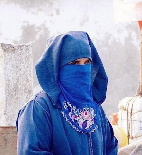 FEMME-Marocaine
