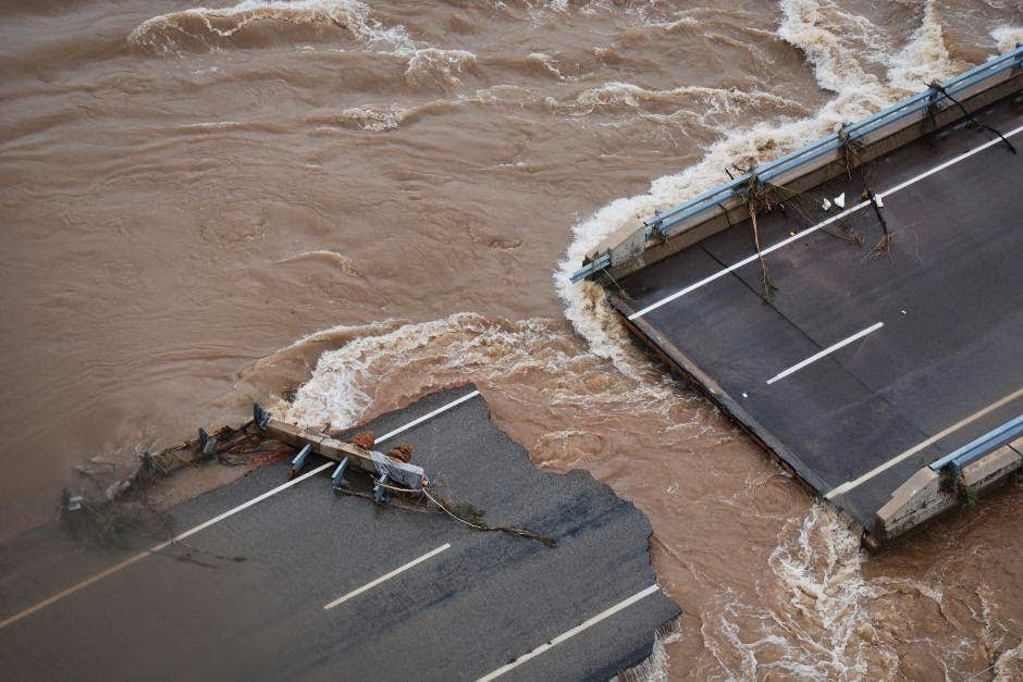 inondation maroc