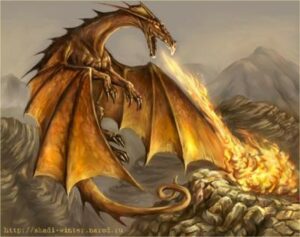 dragon