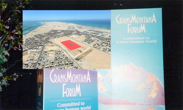 Rorum Crans Montana Dakhla